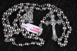 Sterling Rosaries