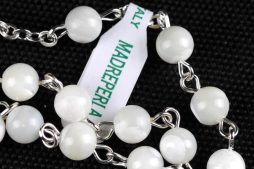 Mother of pearl Rosaries