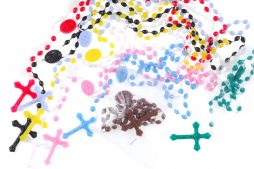 Nylon Rosaries economic