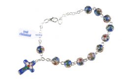 Cloisonnè bracelets