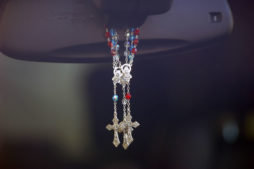 Auto Rosaries