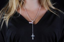 Rosary necklaces