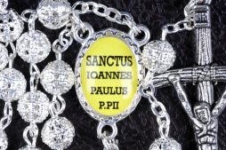 Saint John Paul II Rosaries